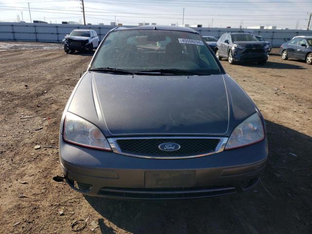 1FAHP31N17W316630 | 2007 Ford focus zx3