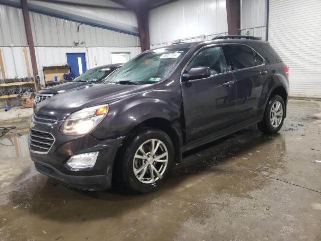 2016 CHEVROLET EQUINOX LT - 2GNFLFEK0G6260731