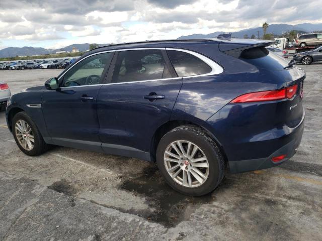 VIN SADCK2GX1JA286981 2018 Jaguar F-Pace, Prestige no.2