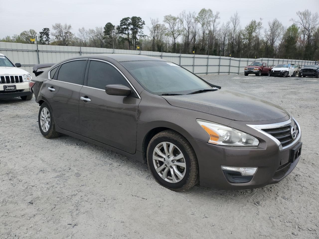 1N4AL3AP3FC136550 2015 Nissan Altima 2.5