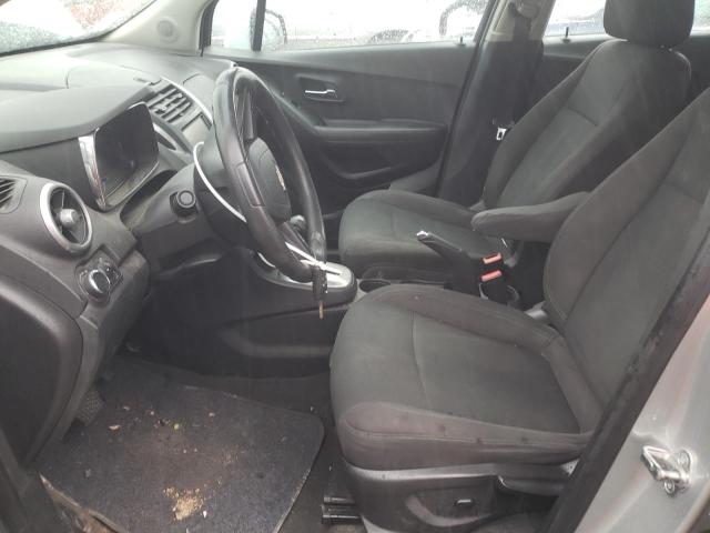 2015 CHEVROLET TRAX LS - KL7CJKSB8FB093767