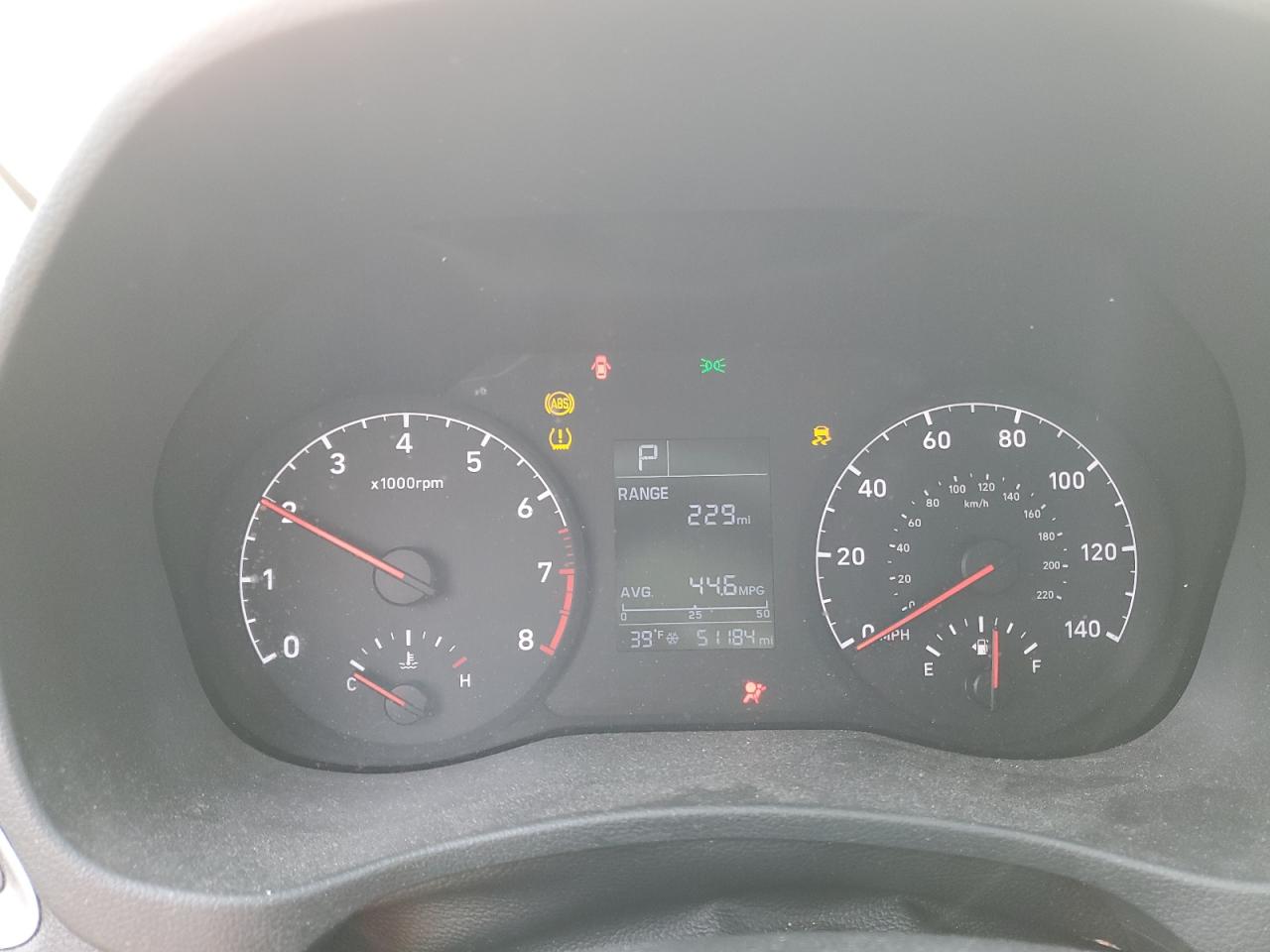 3KPC24A68LE103499 2020 Hyundai Accent Se