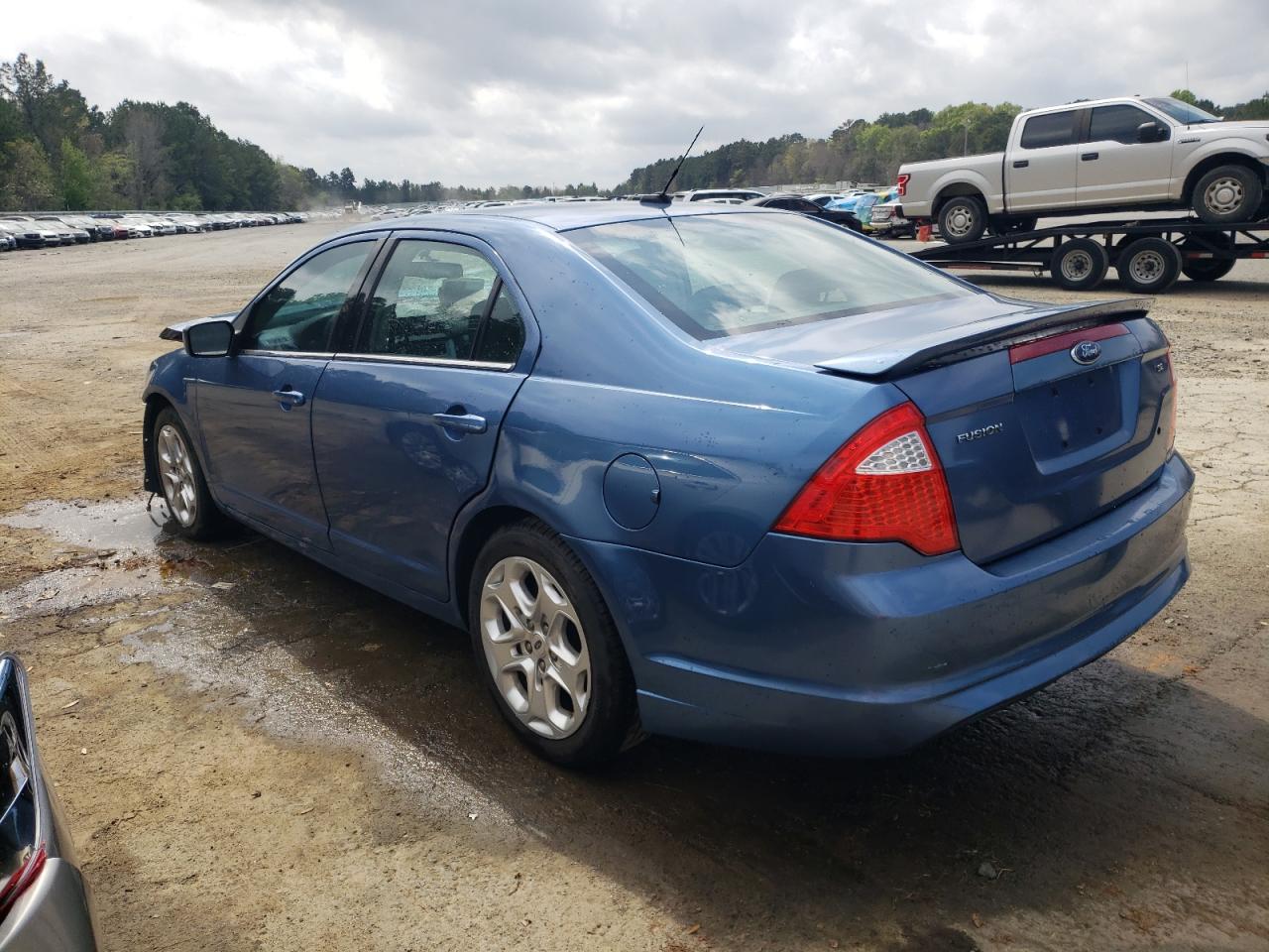 3FAHP0HA6AR195282 2010 Ford Fusion Se