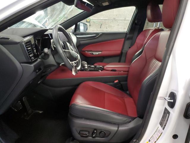 2022 LEXUS NX 250 2T2ADCEZ5NC001848