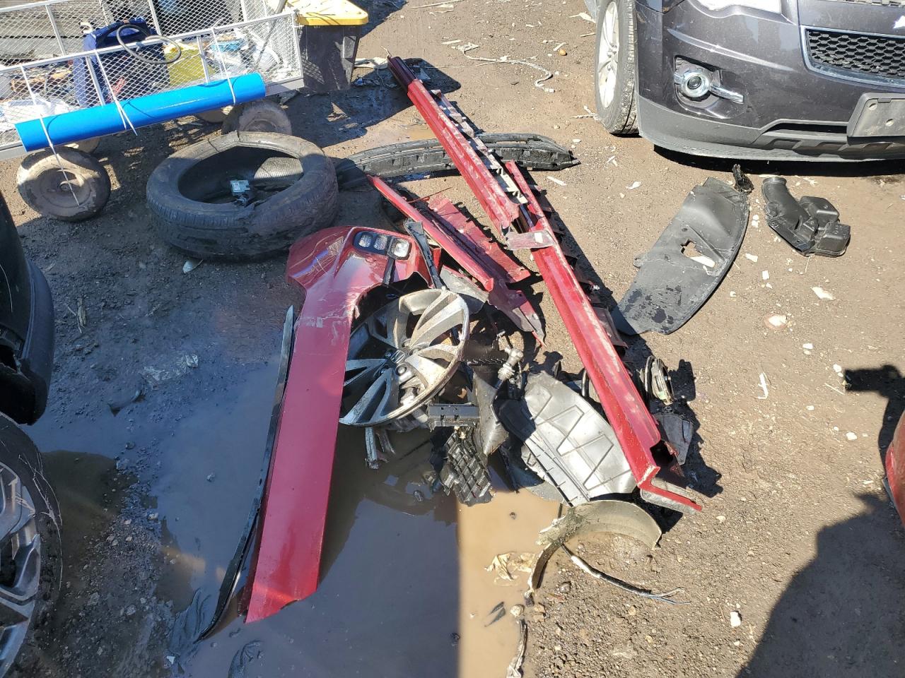 5FNRL6H81PB038246 2023 Honda Odyssey Touring