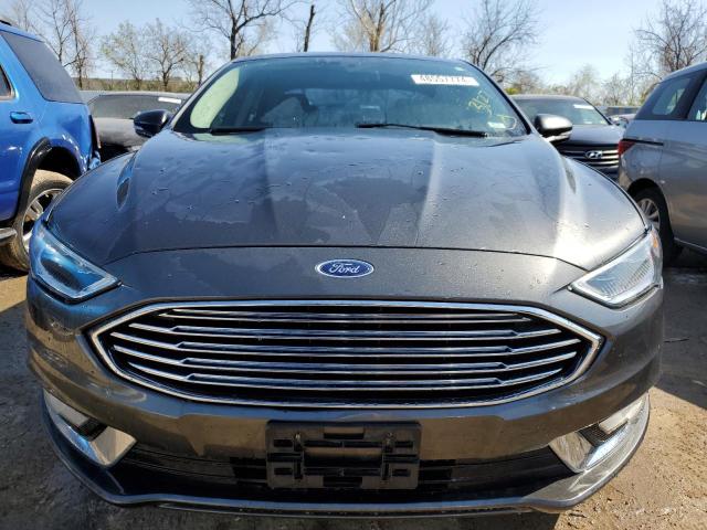 VIN 3FA6P0HD4HR203973 2017 Ford Fusion, SE no.5