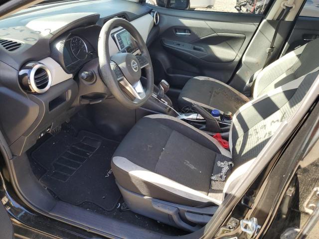 2021 Nissan Versa Sv VIN: 3N1CN8EV2ML872404 Lot: 48448104