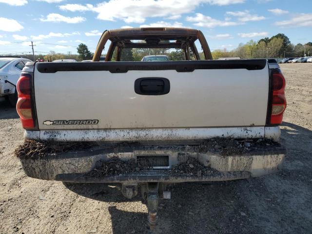2006 Chevrolet Silverado K1500 VIN: 2GCEK13T461136673 Lot: 43103144