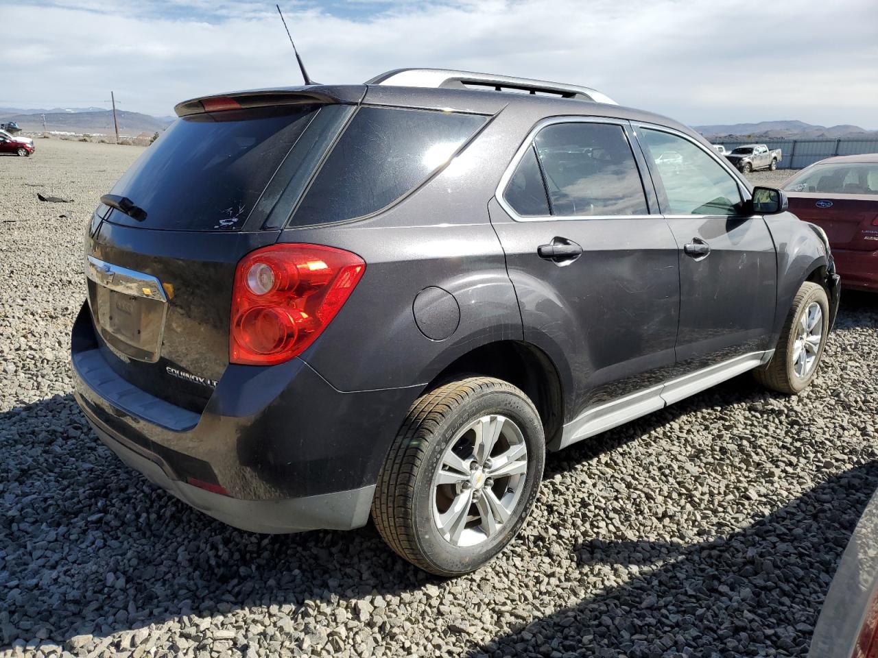 2013 Chevrolet Equinox Lt vin: 2GNALPEK3D6104694