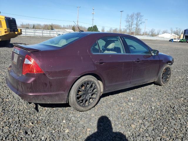 3FAHP0JA7BR343306 | 2011 Ford fusion sel