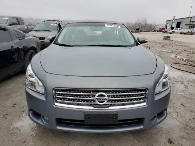 2009 Nissan Maxima S VIN: 1N4AA51E29C827931 Lot: 45844334