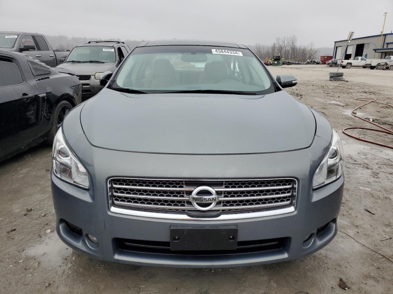 1N4AA51E29C827931 2009 Nissan Maxima S