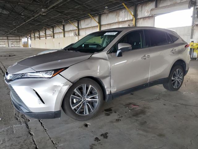 2022 Toyota Venza Le VIN: JTEAAAAH8NJ115132 Lot: 45862634