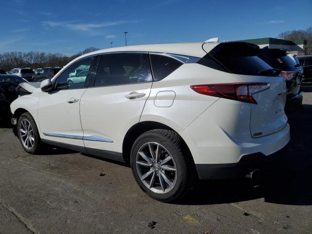 2019 Acura Rdx Technology VIN: 5J8TC2H52KL031382 Lot: 45433484