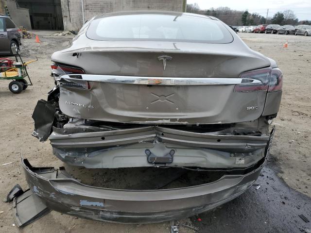 2016 Tesla Model S VIN: 5YJSA1E23GF149505 Lot: 47160624