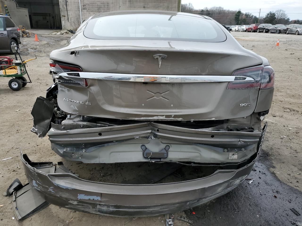 5YJSA1E23GF149505 2016 Tesla Model S