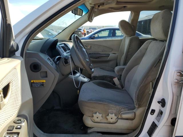 2006 Hyundai Tucson Gls VIN: KM8JN12D56U383913 Lot: 46545174