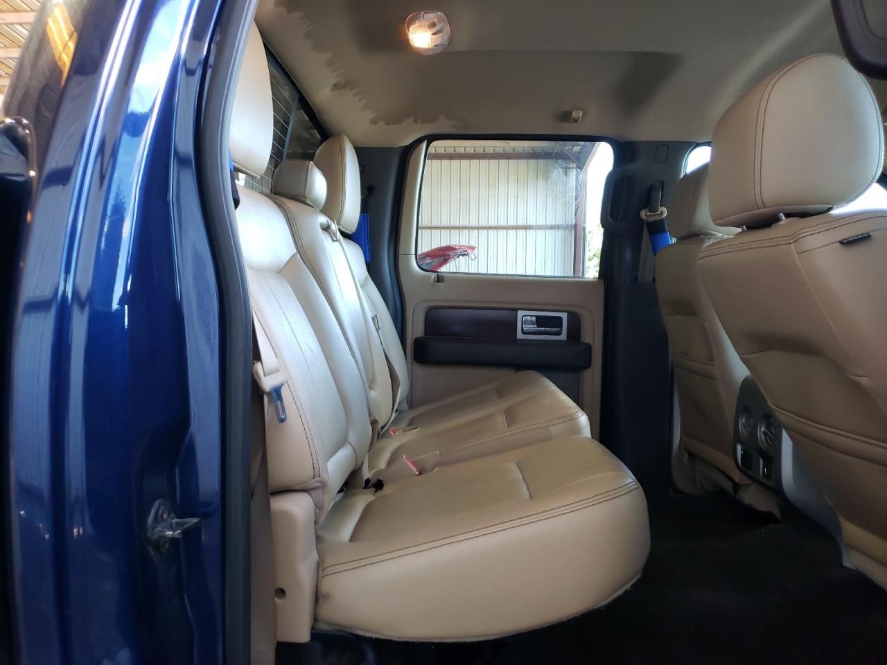 1FTFW1CT6CFA70639 2012 Ford F150 Supercrew