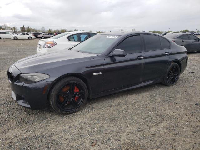 Lot #2442676413 2011 BMW 550 XI salvage car