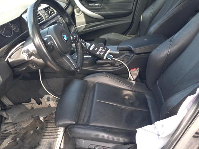 2015 BMW 335 XI - WBA3B9C53FP982834