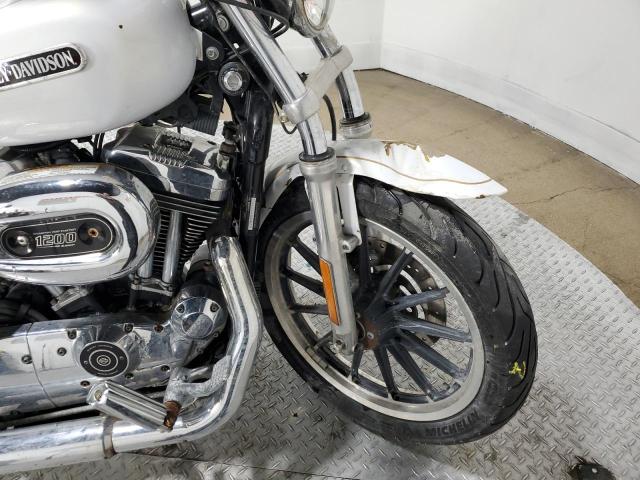 2007 HARLEY-DAVIDSON XL1200 L 1HD1CX3167K424627