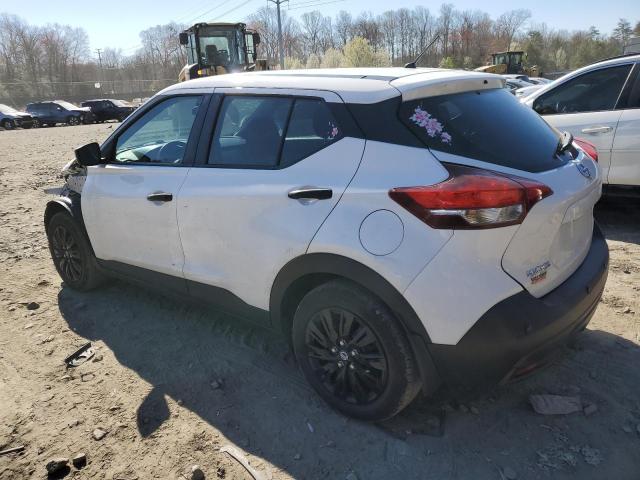 2020 Nissan Kicks S VIN: 3N1CP5BV6LL536315 Lot: 47914444