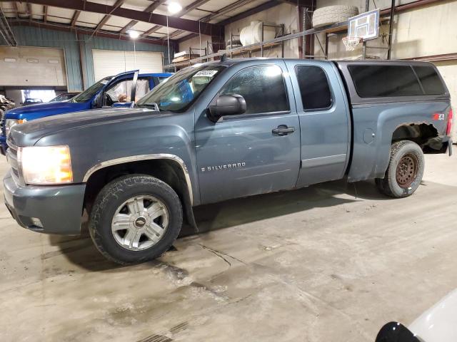 2007 CHEVROLET SILVERADO 2GCEK19J671724484  46046334