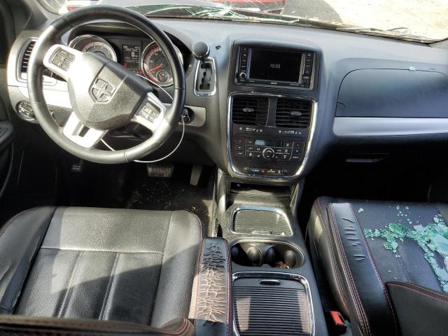 2019 DODGE GRAND CARA 2C4RDGEG8KR631162