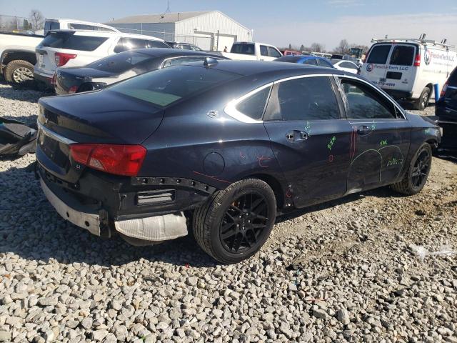 2014 Chevrolet Impala Lt VIN: 2G1125S37E9107569 Lot: 47355794