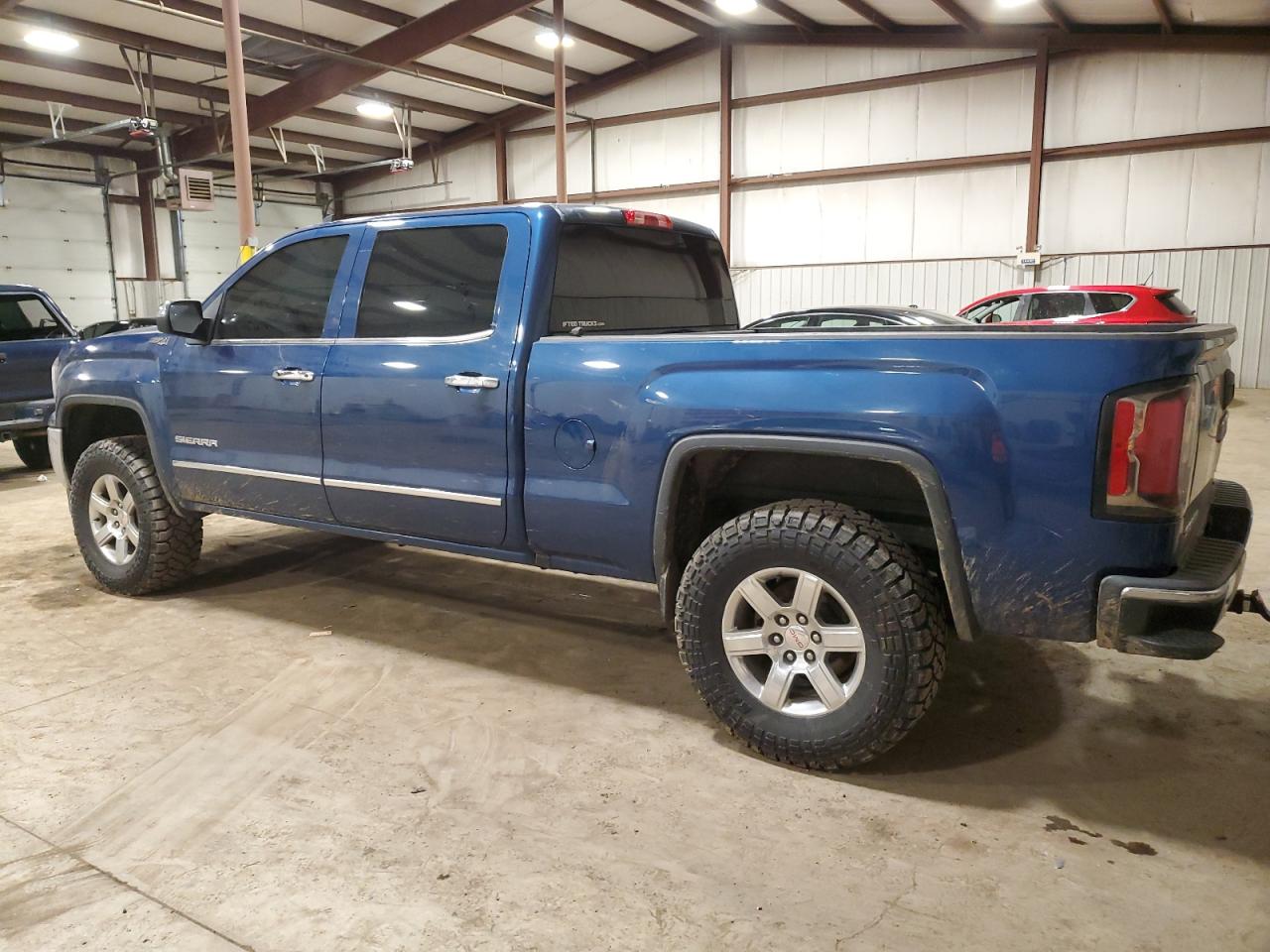 3GTU2NEC1HG215499 2017 GMC Sierra K1500 Slt