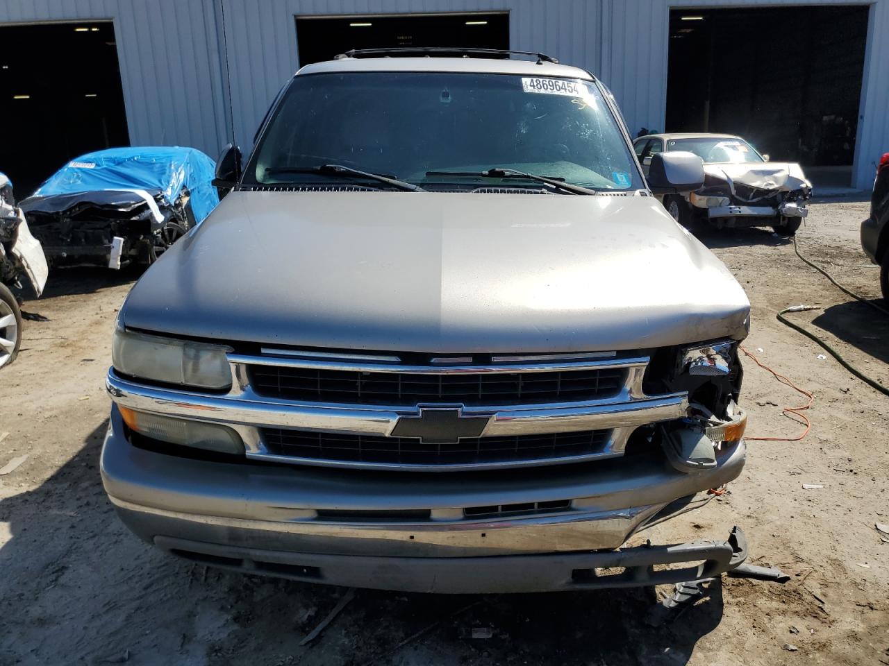 1GNEC13Z82R225995 2002 Chevrolet Tahoe C1500