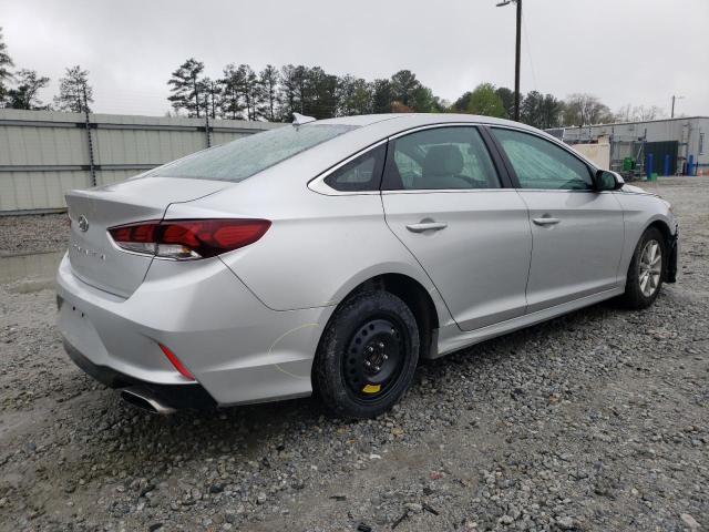 2019 Hyundai Sonata Se VIN: 5NPE24AF8KH766445 Lot: 48449694