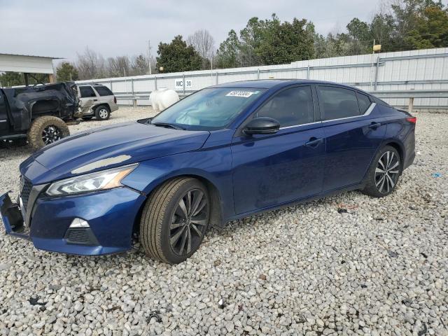 2020 Nissan Altima Sr VIN: 1N4BL4CV0LN306014 Lot: 45870304