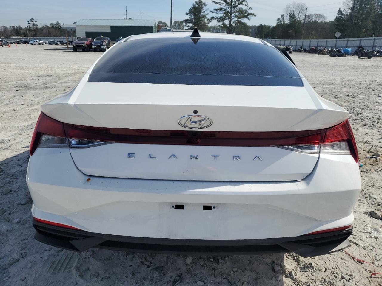 5NPLM4AG8NH062583 2022 Hyundai Elantra Sel