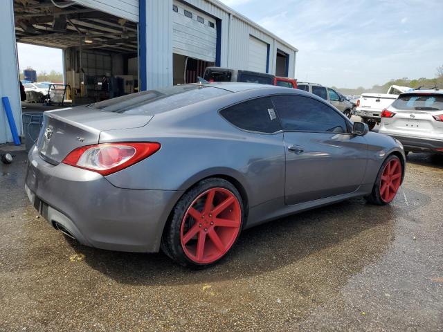 2012 Hyundai Genesis Coupe 2.0T VIN: KMHHT6KD3CU070372 Lot: 47804524