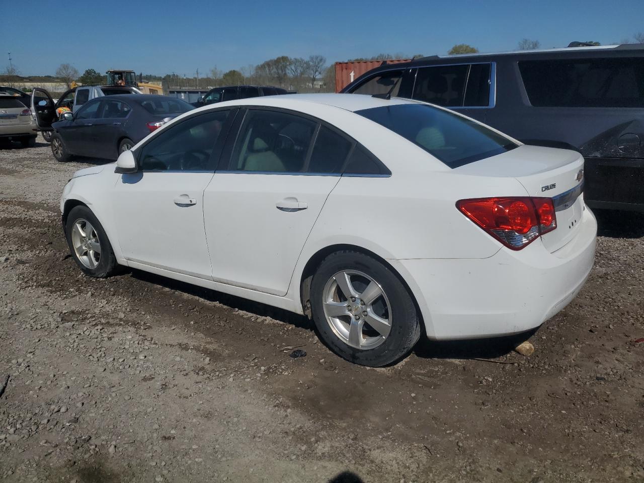 2012 Chevrolet Cruze Lt vin: 1G1PF5SC0C7102615