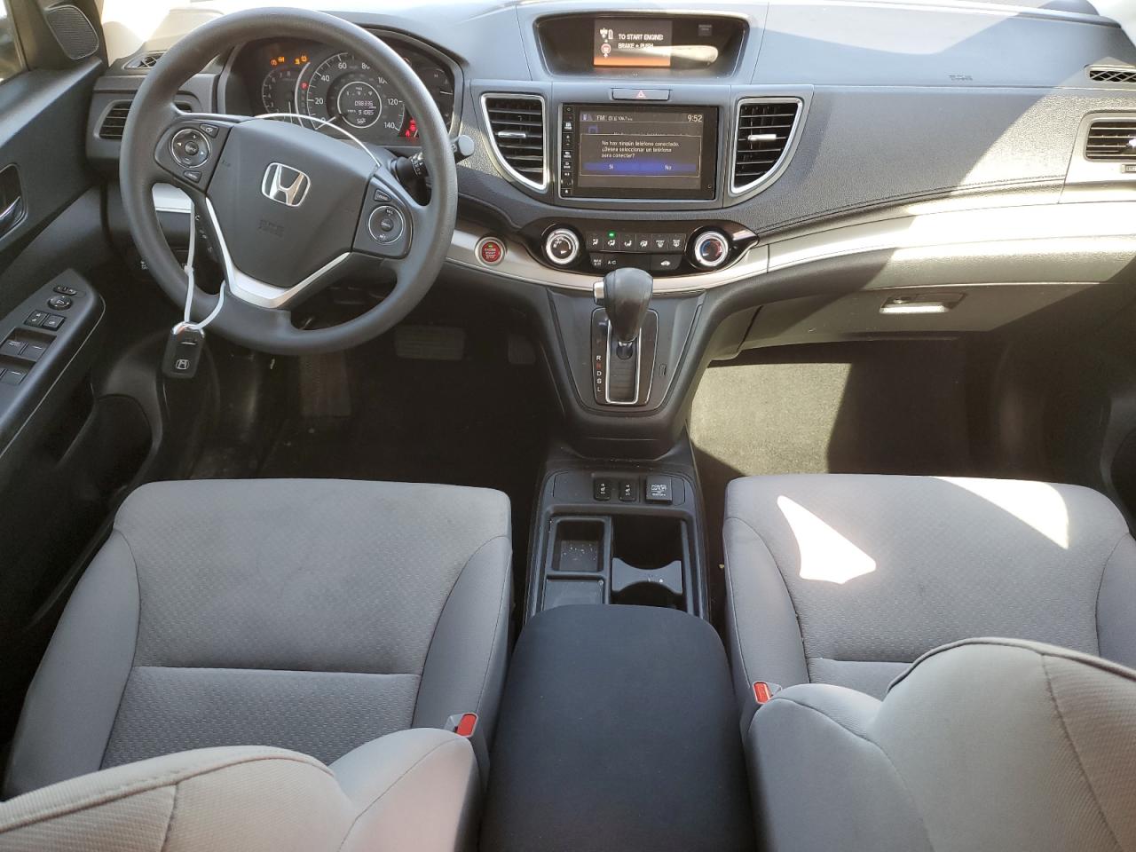 2016 Honda Cr-V Ex vin: 2HKRM3H56GH565556