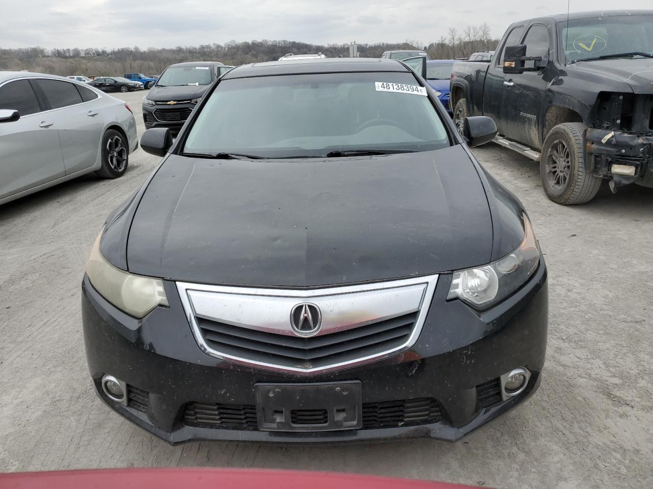 JH4CU2F66CC020425 2012 Acura Tsx Tech