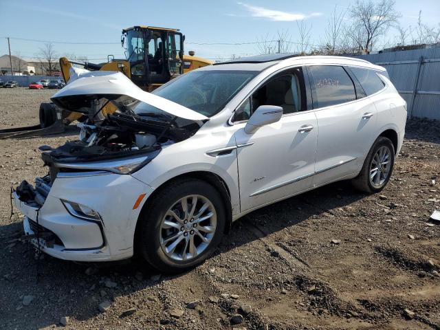 2023 BUICK ENCLAVE AV - 5GAEVCKW9PJ152133