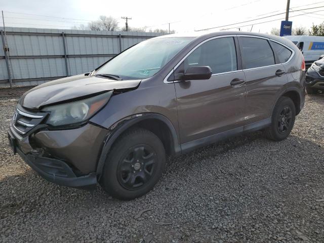 2014 Honda Cr-V Lx VIN: 2HKRM4H3XEH715508 Lot: 46426164