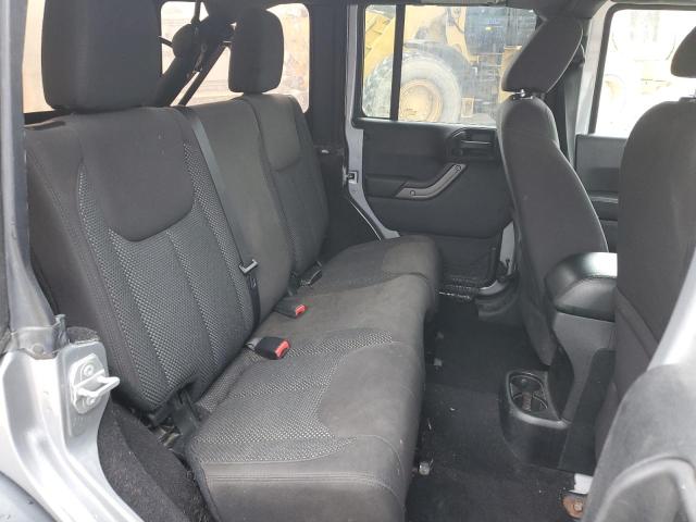 2016 JEEP WRANGLER U - 1C4HJWDG7GL109283
