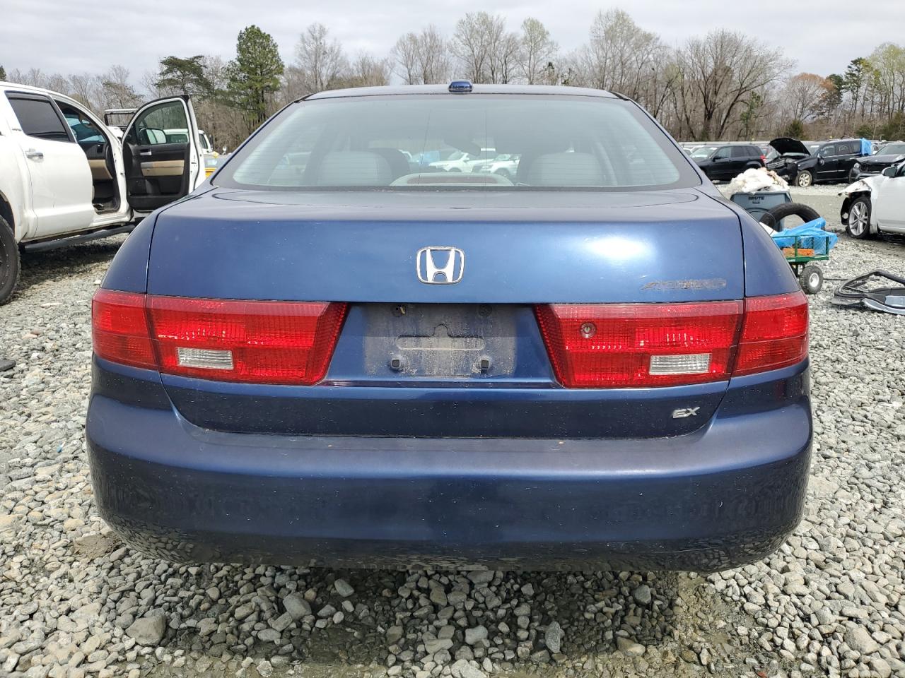 1HGCM568X5A040620 2005 Honda Accord Ex