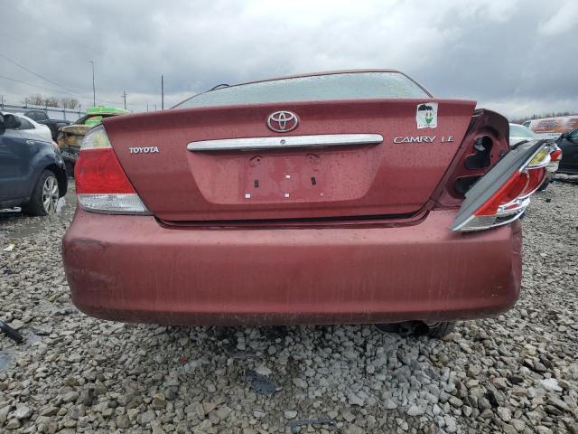 4T1BE32K46U158803 2006 Toyota Camry Le