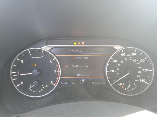 2021 NISSAN ALTIMA SR 1N4BL4CV5MN333159