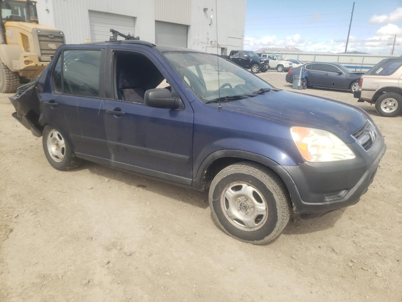 JHLRD77493C005054 2003 Honda Cr-V Lx