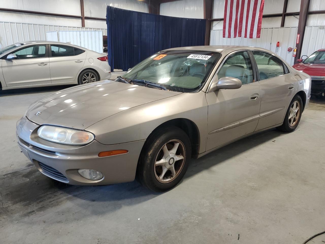 1G3GR64H214249014 2001 Oldsmobile Aurora