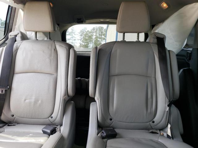 2019 Honda Odyssey Touring VIN: 5FNRL6H81KB027613 Lot: 47798744