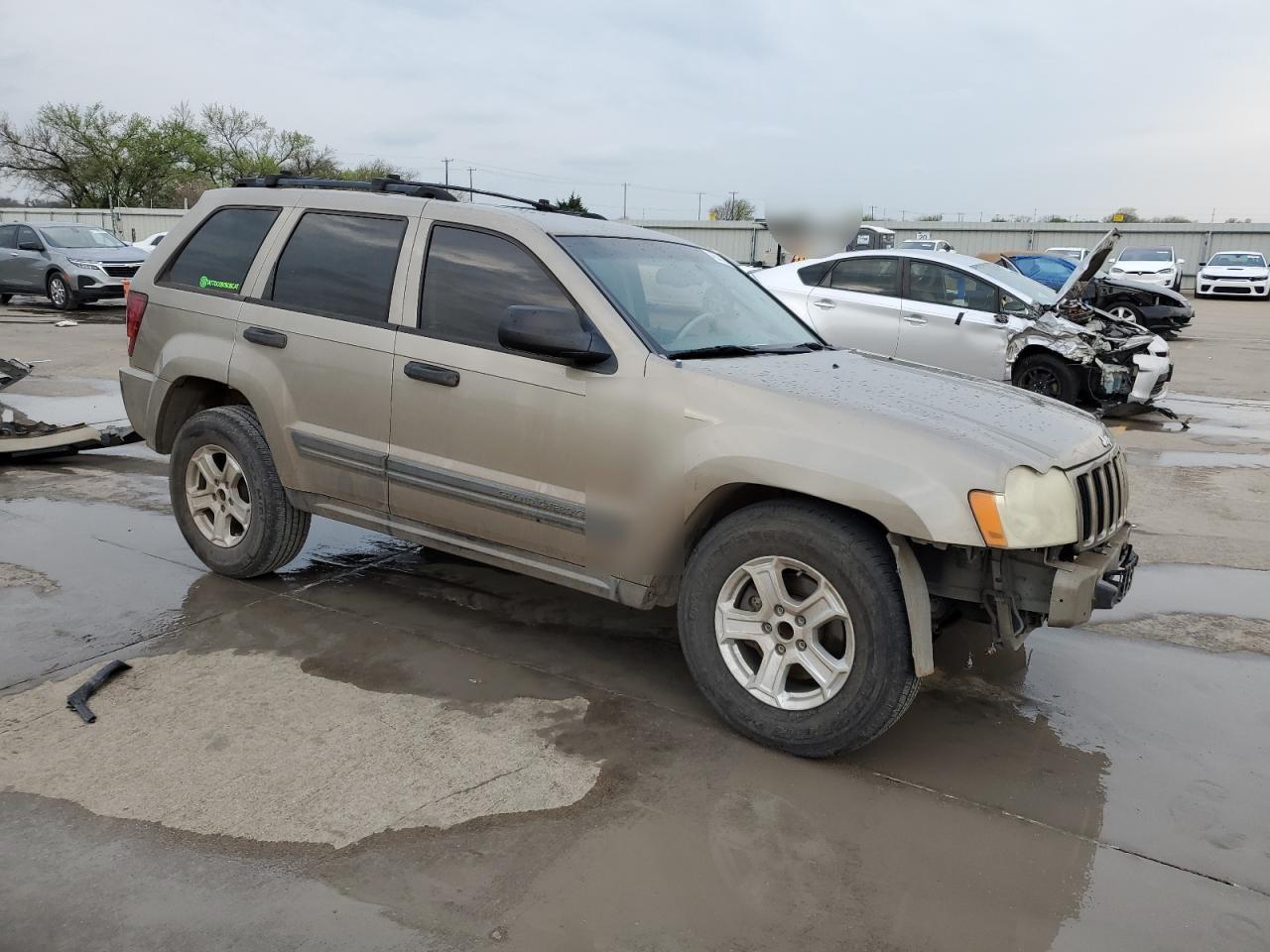 1J4HS48NX5C545630 2005 Jeep Grand Cherokee Laredo