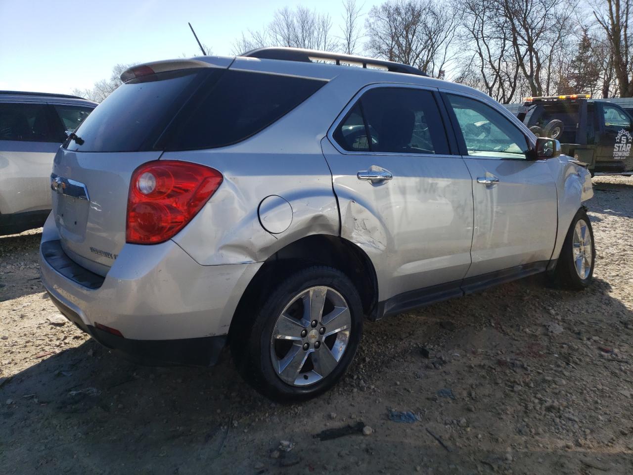 2GNFLFEK3E6233438 2014 Chevrolet Equinox Lt