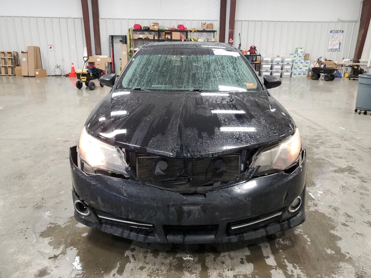 4T1BF1FK5CU011123 2012 Toyota Camry Base